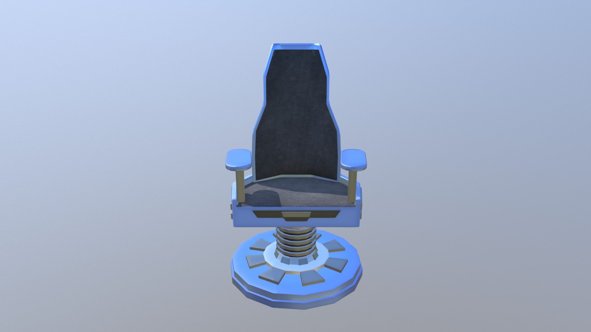 Sci-fi Office Chair