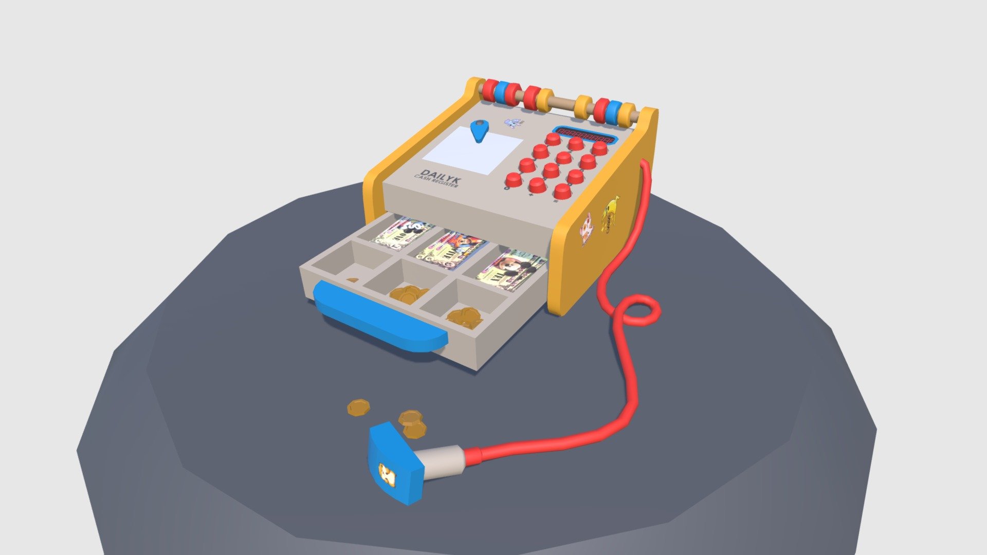 Cash register