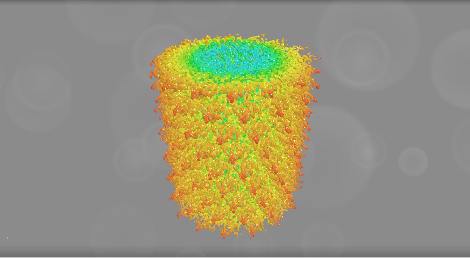 EMD 2833 - 3D model by Interactive 3D Data (@proteinsimulation ...