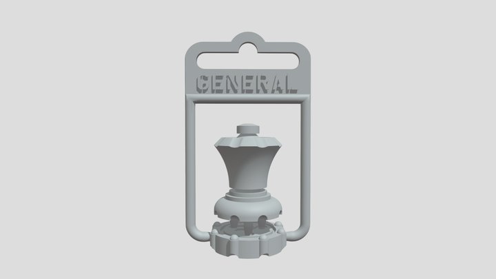 HIERARCH_GENERAL – Free 3D Model STL