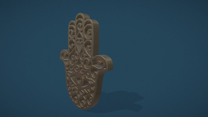 01 3D Model