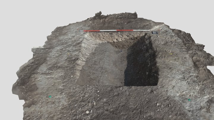 1581 3D Model