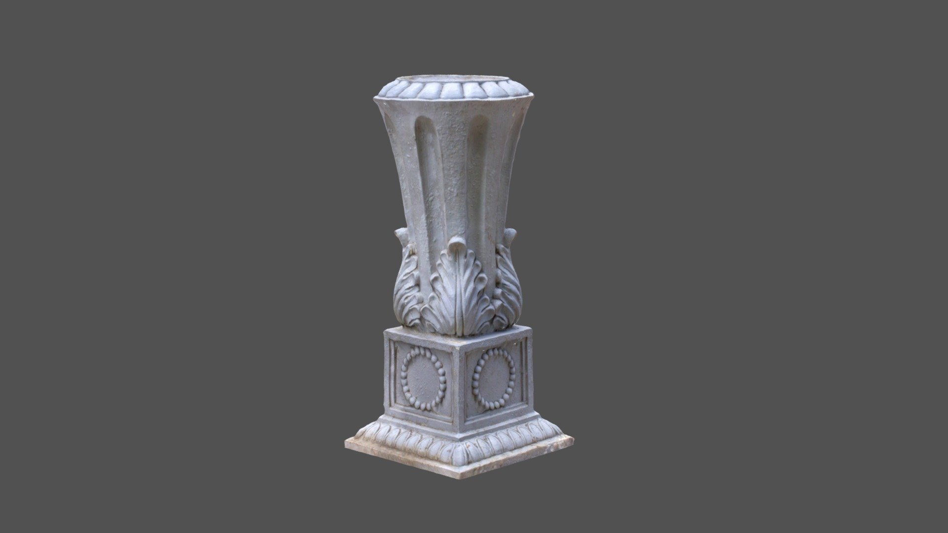 Pedestal (Photogrammetry)
