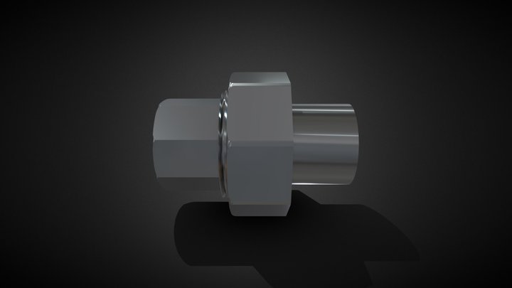 test 3 3D Model