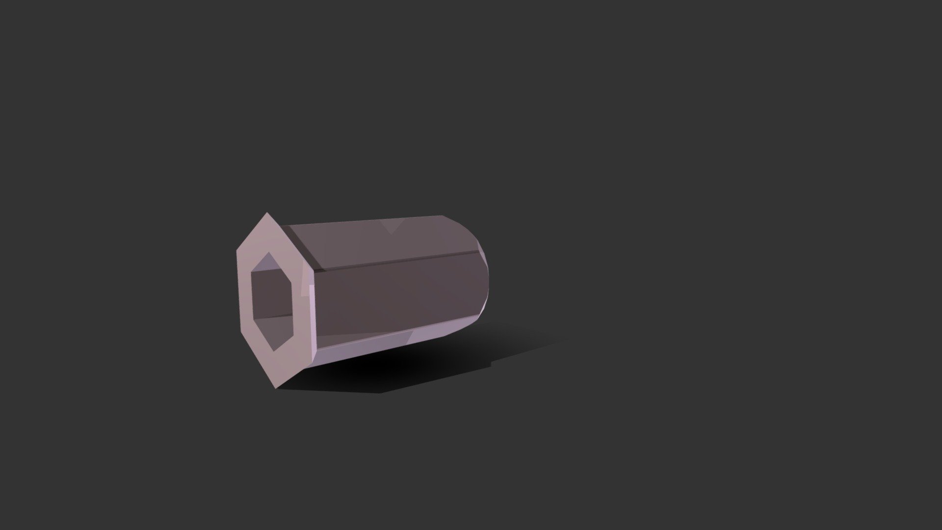 Hexagon  Countersunk Head Rivet Nut