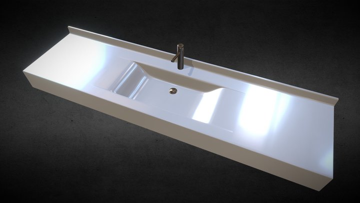 701 HOTEL EDITION 3D Model
