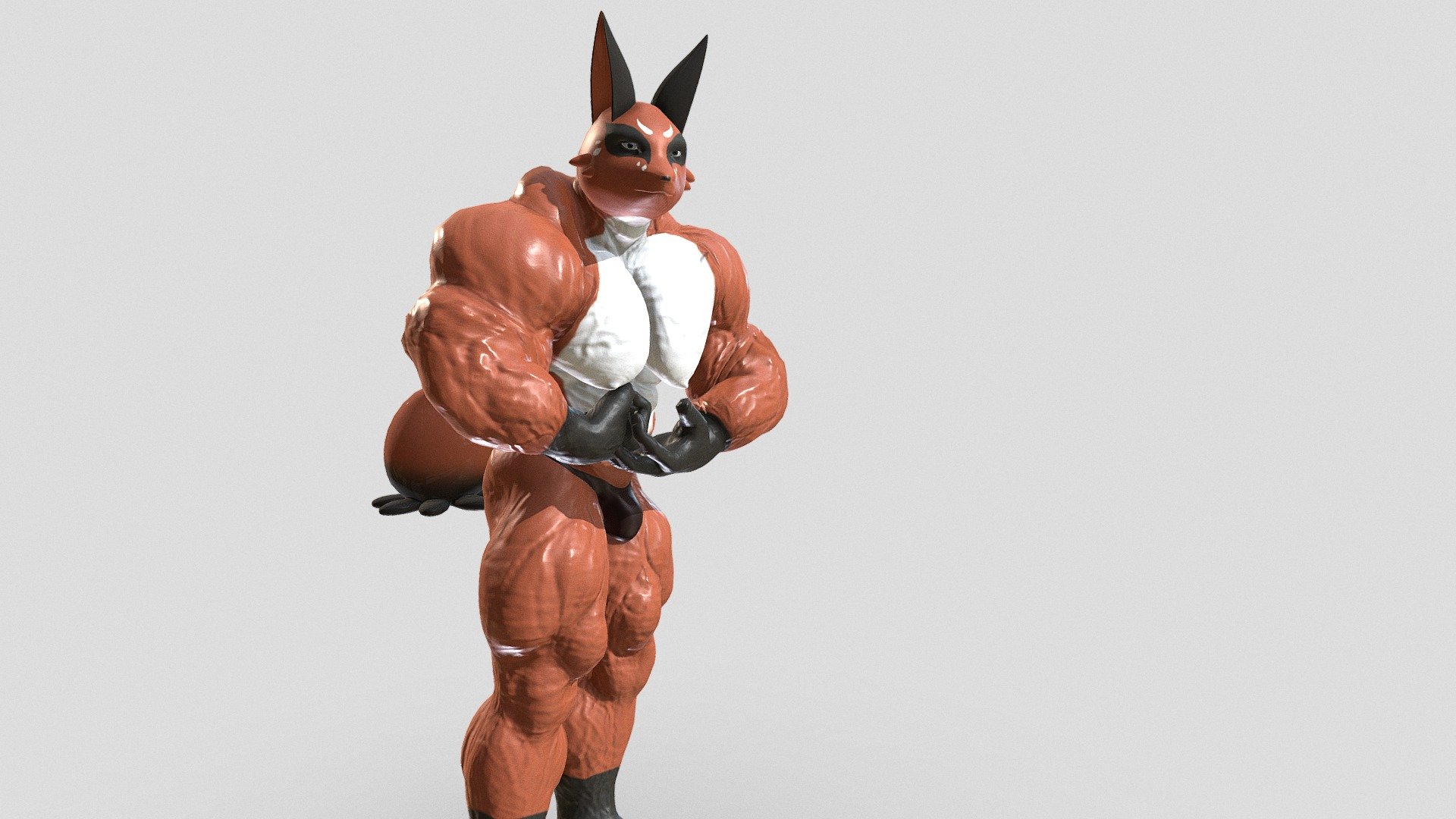 Nickit - 3D model by John Doe (@atx214741) [3f1b06b] - Sketchfab