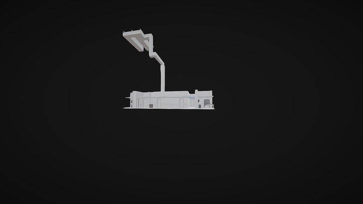 Vivarium For Sketchfab 04 3D Model