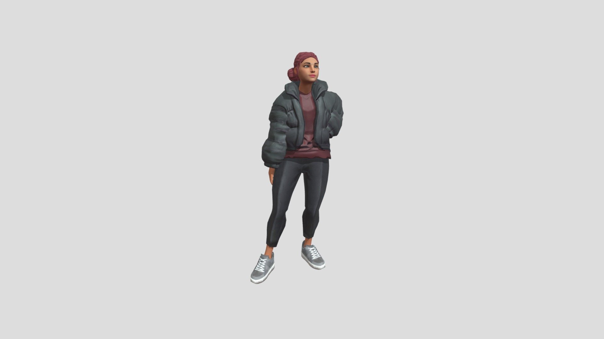 Talking - 3D model by ardamax854 [3f1c344] - Sketchfab