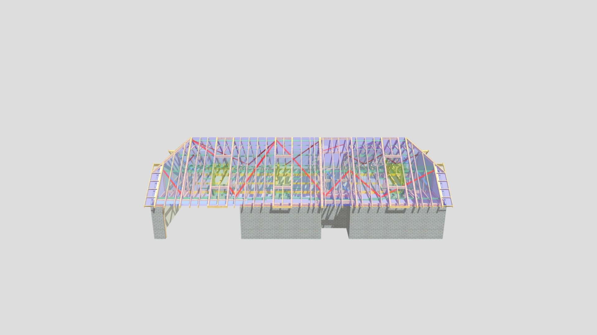 P12867K, Plot 8 — Sketchfab embed 3D viewer