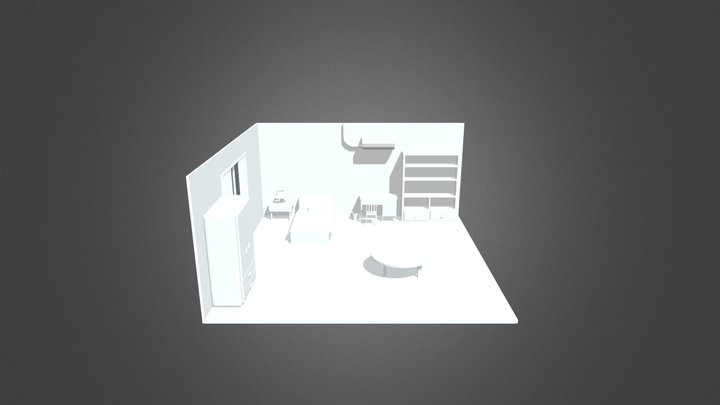 3a713154 陳旺坤 3D Model