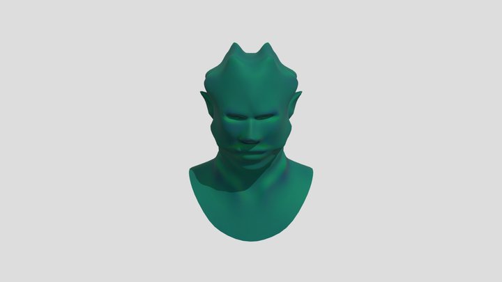 Byst 3D Model