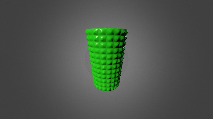 Stampo 3D Model