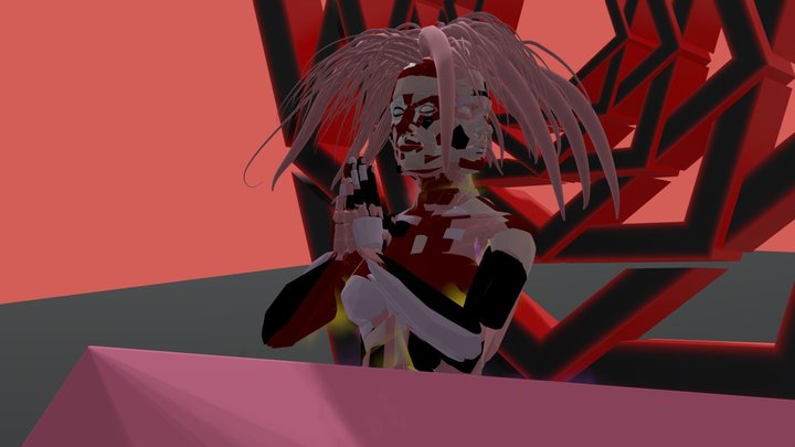We are one! 3D Model