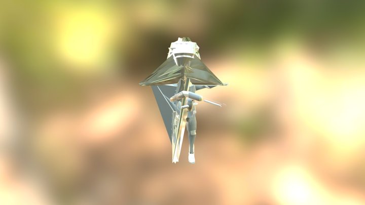 Government 3D Model