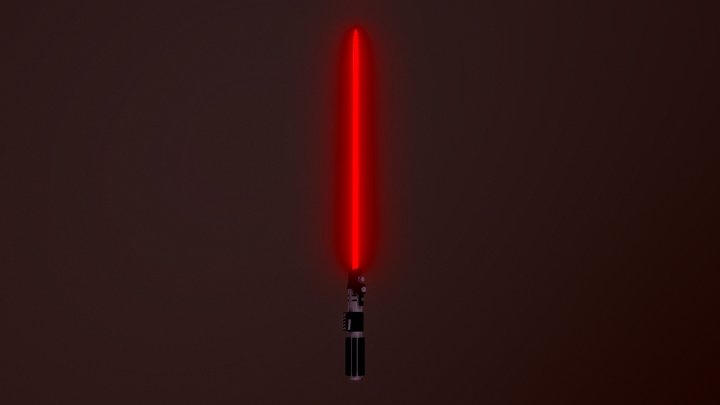 Darth Vader's Lightsaber (Star Wars)