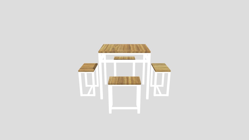 Dining Table And Chairs