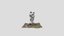 Loading 3D Model