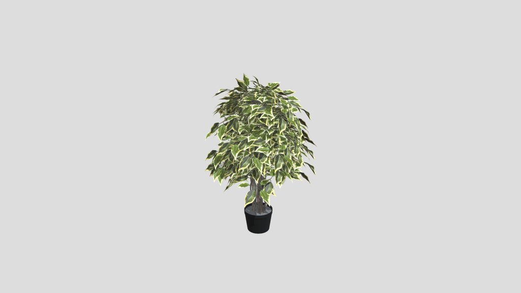 Artificial Tree Ficus 110 Cm