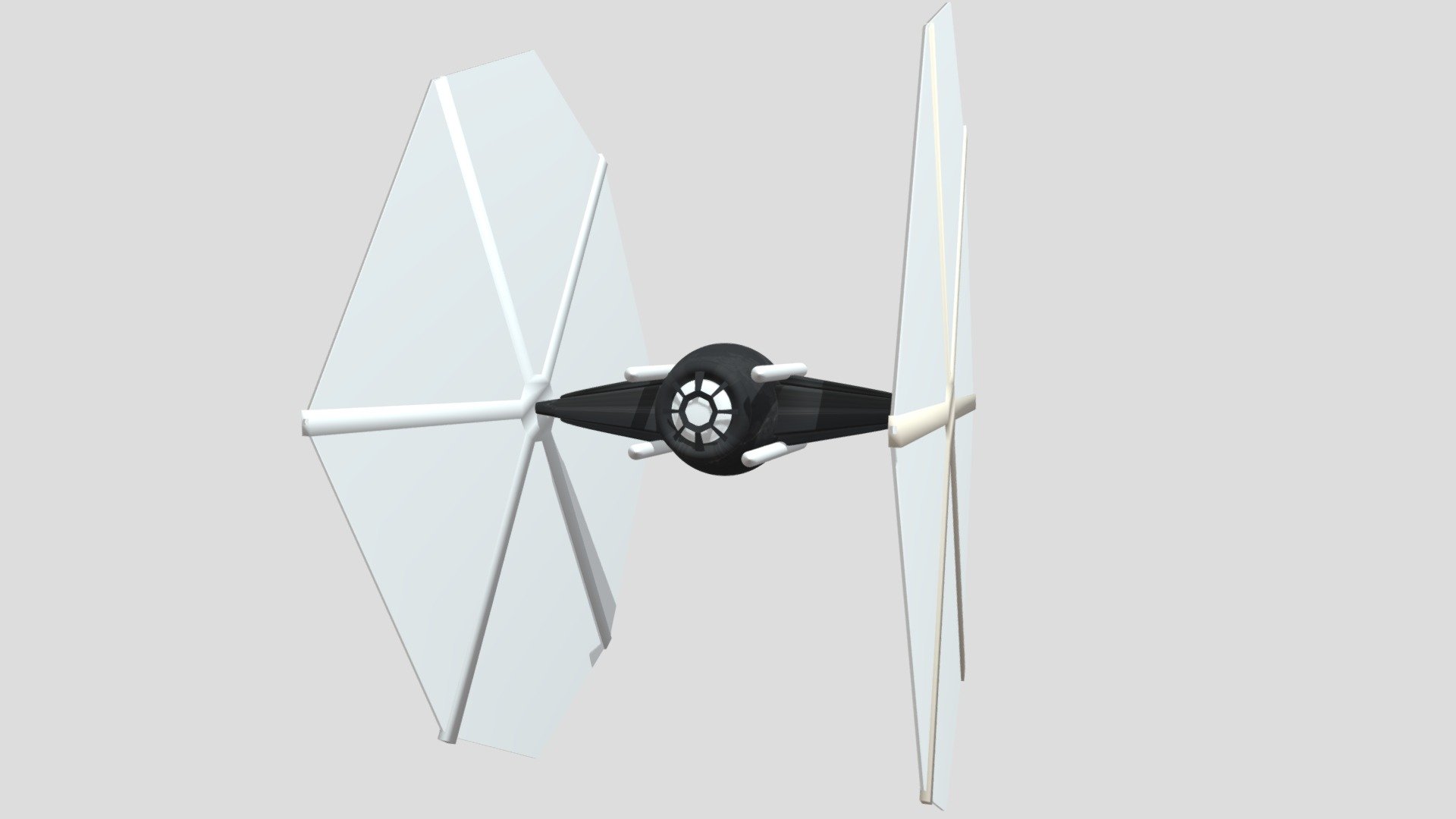 Robot 3D Model