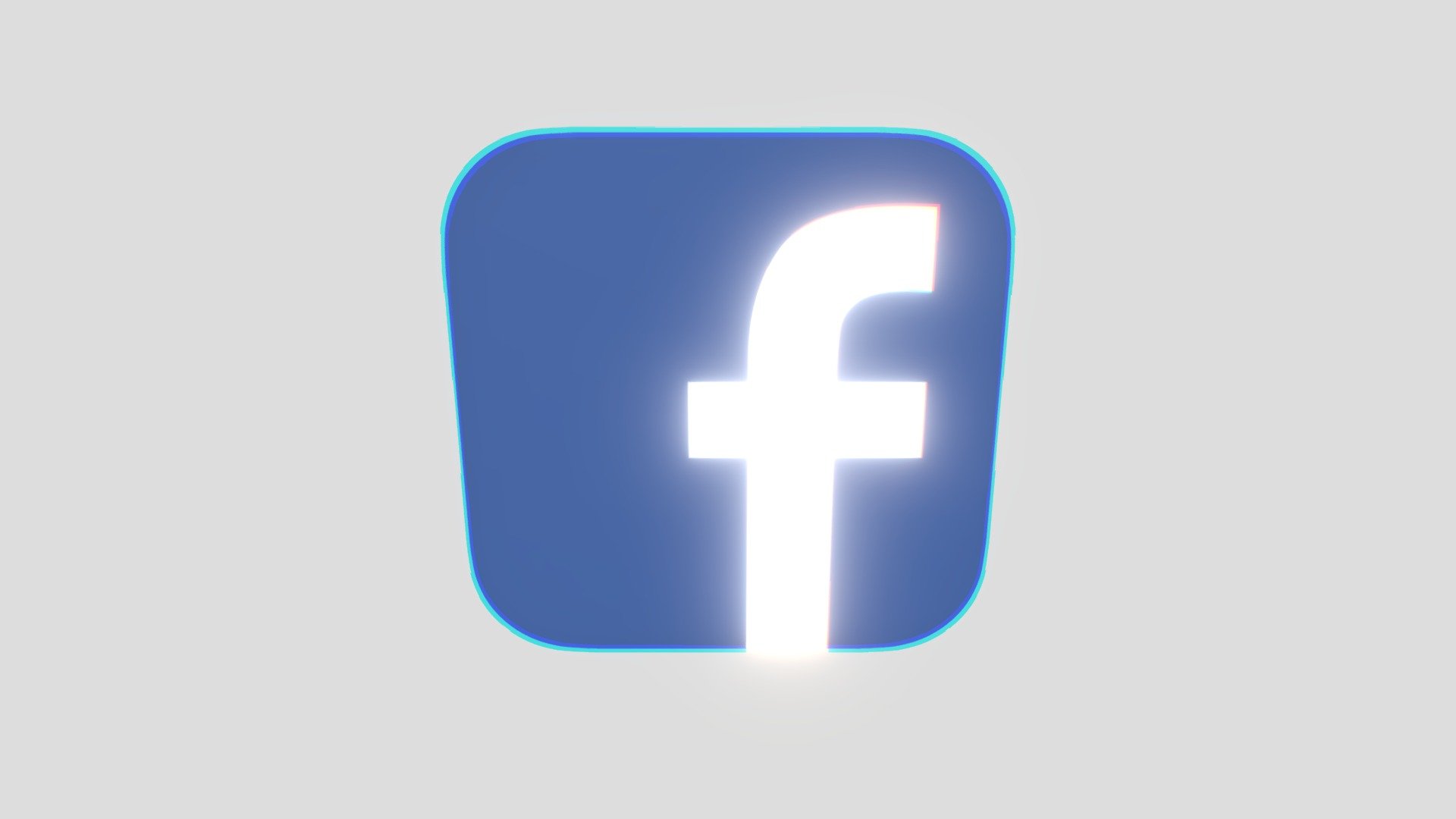 Facebook Aims to Distance Itself From its App With New Logo, image size:1920x1080