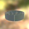 Loading 3D Model