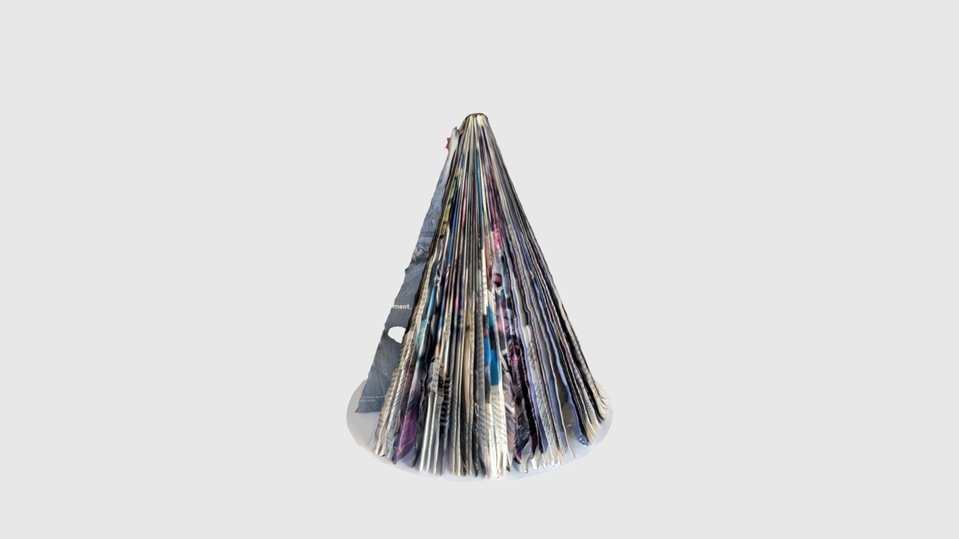 Test Cone - Download Free 3D model by bennyroobes [3f20356] - Sketchfab