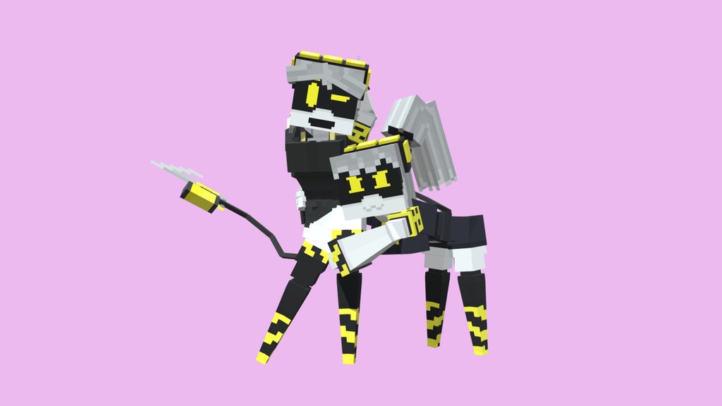 murder drones – J and V