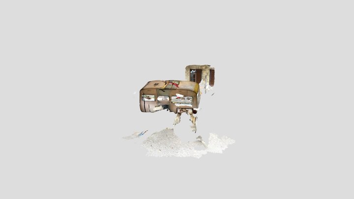 Untitled Scan 3D Model