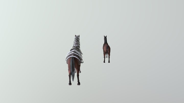 hr3 3D Model