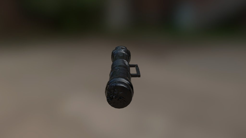 Medium Model Textured