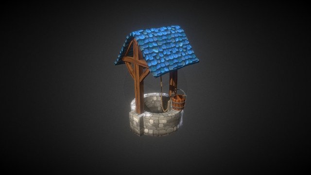 Well Complete 3D Model