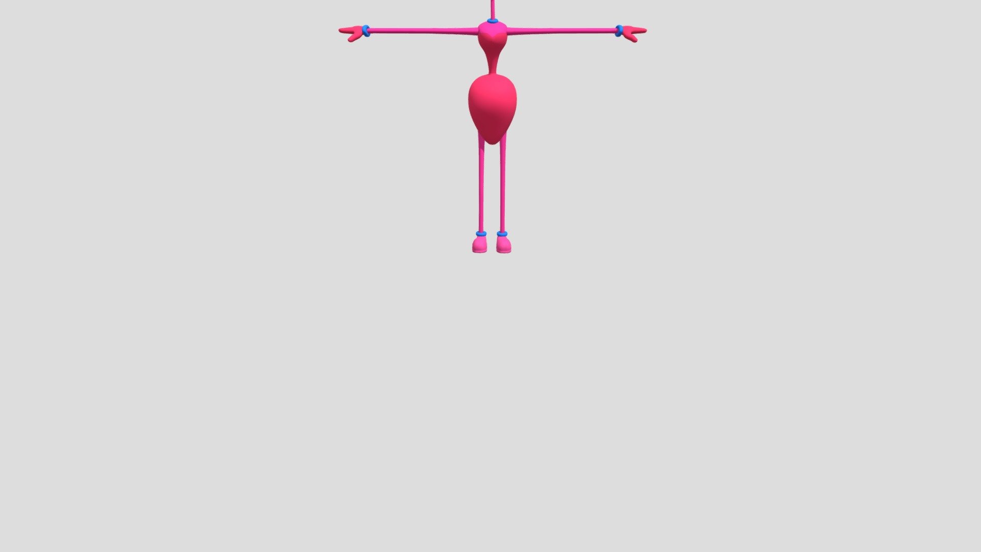 Mommy Long Legs death only - Download Free 3D model by PURPLE0972X  (@Purple0972) [228e70f]