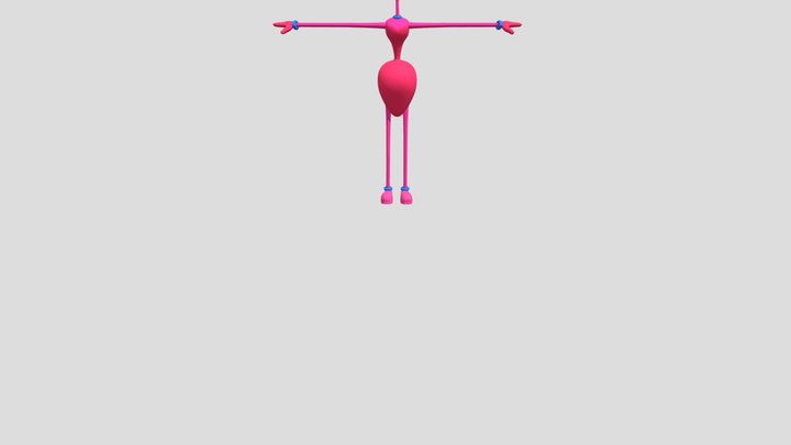 Poppy-playtime-chapter-1 3D models - Sketchfab
