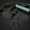 Loading 3D Model