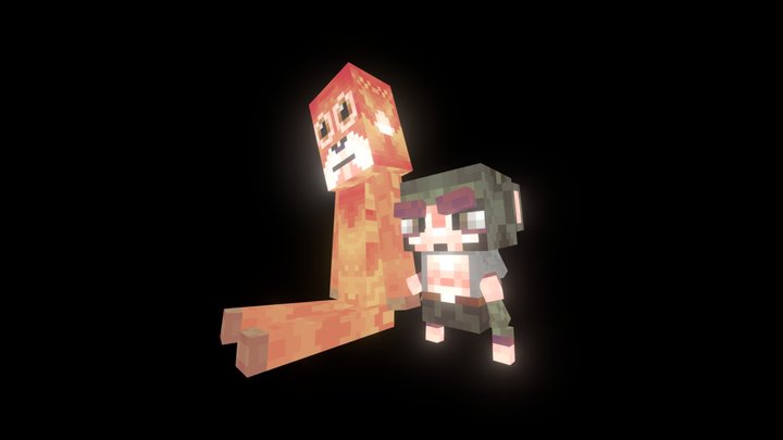 ModelPunch 3D Model