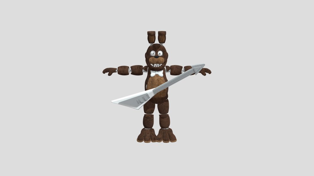BonnieTheBunnyRemastered 2