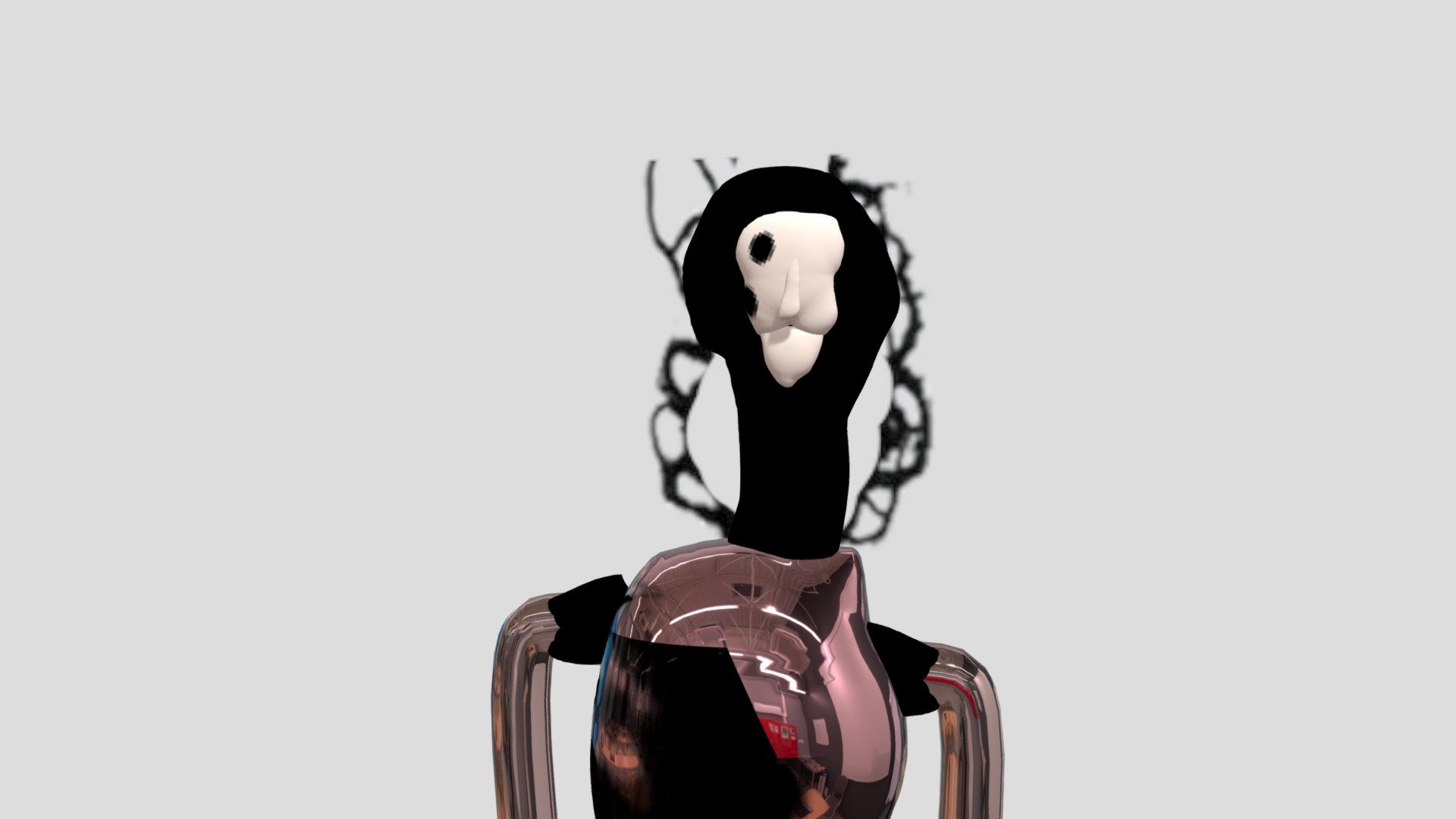 The Locust - Download Free 3D model by siren head fan (@sirenheadfn ...