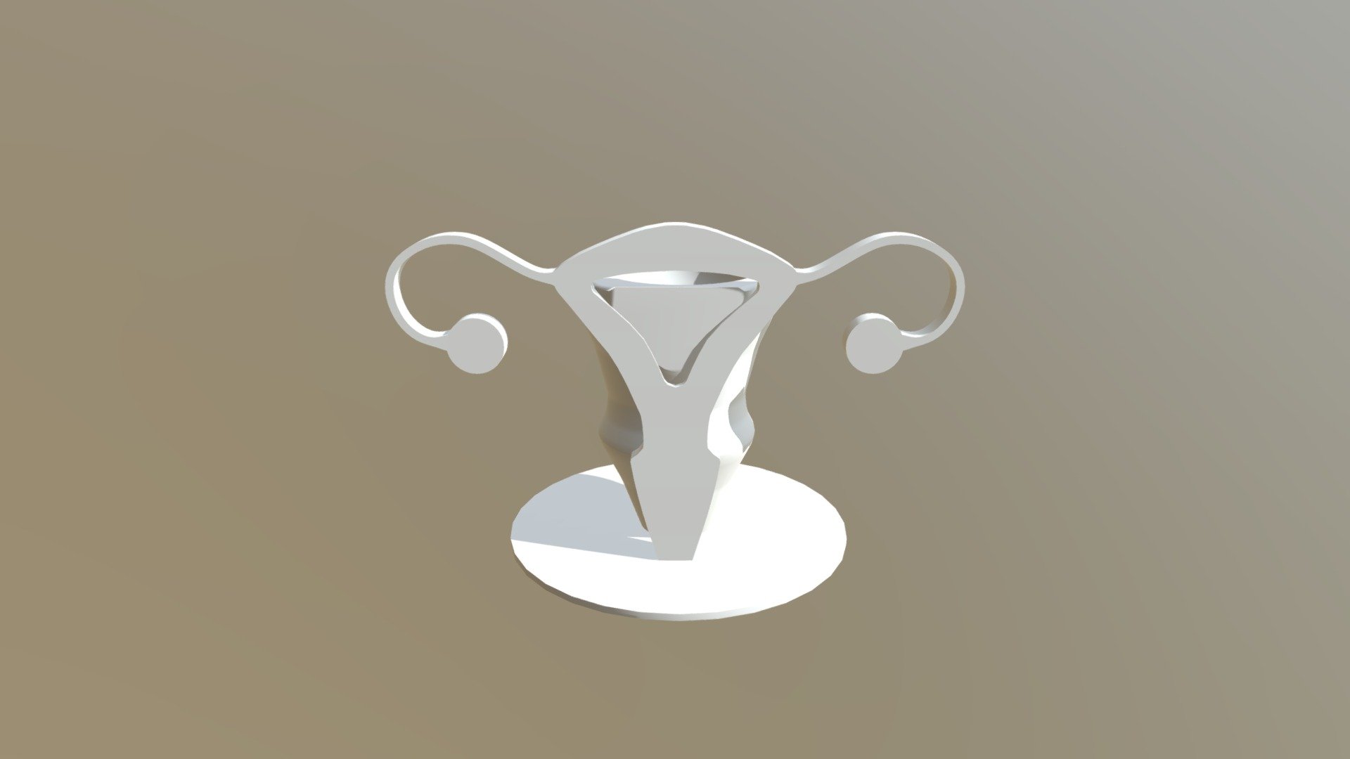 Ginecologia - 3D model by MarcosAmaral [3f2484a] - Sketchfab