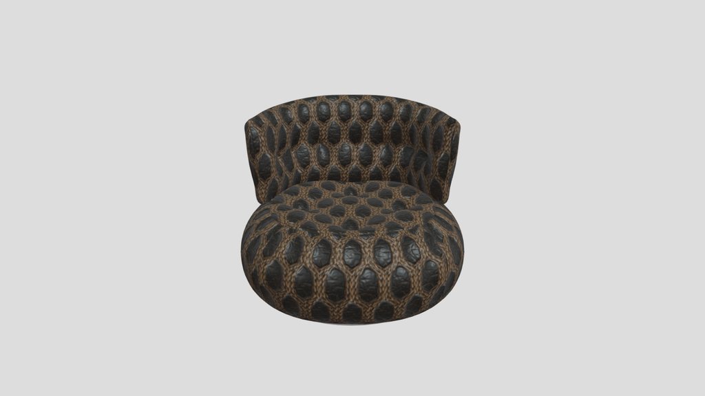 Roche Bobois Sense Armchair