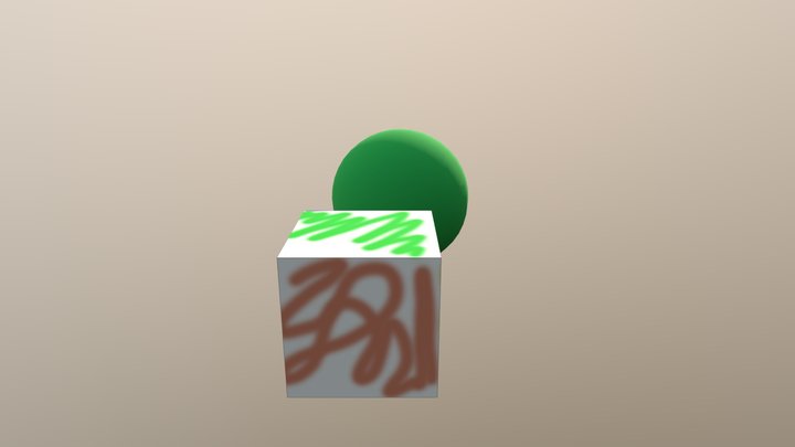 test again 3D Model