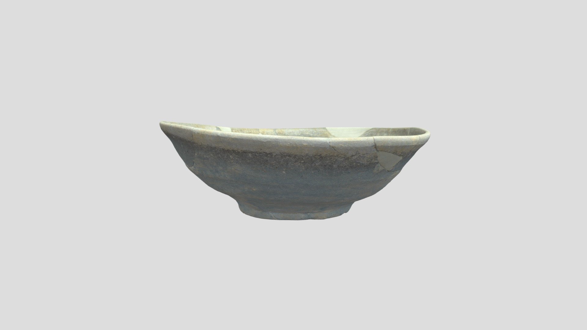 山茶碗 — Sketchfab embed 3D viewer