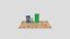 Loading 3D Model