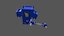 Loading 3D Model