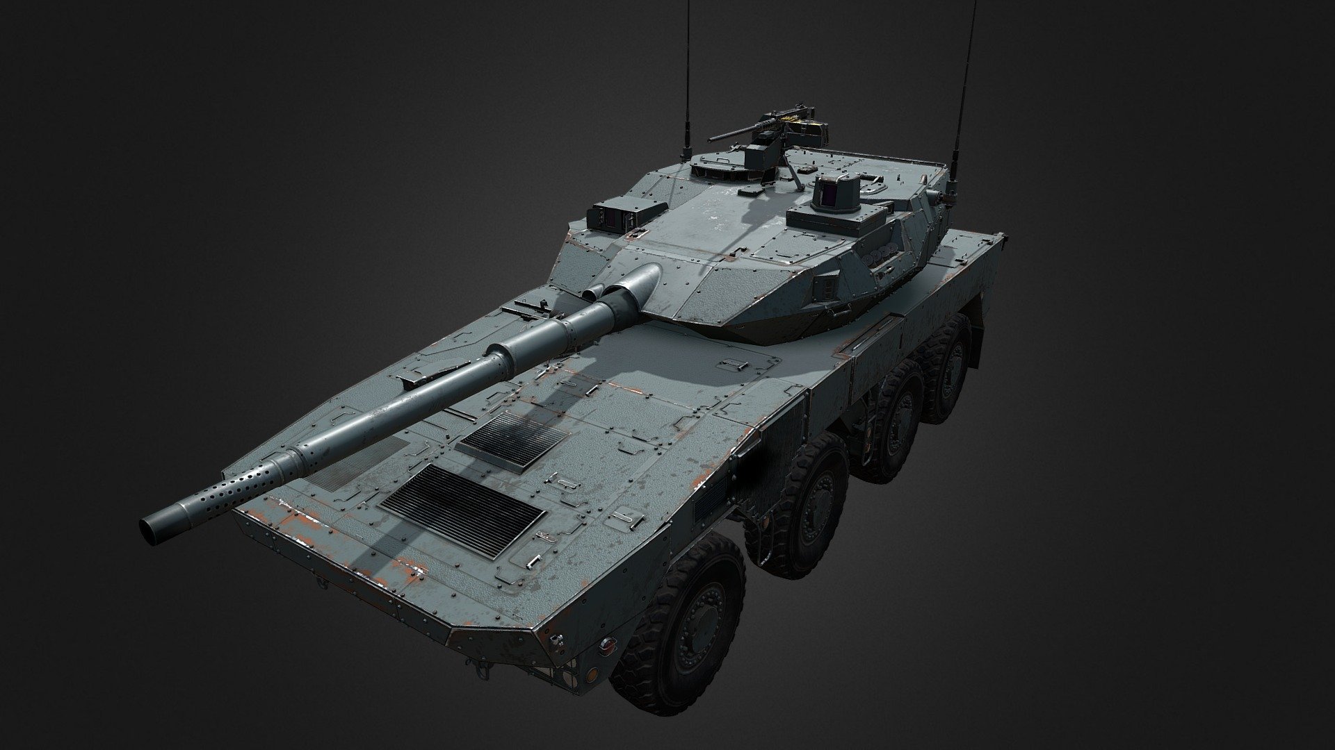 Type 16 MCV
