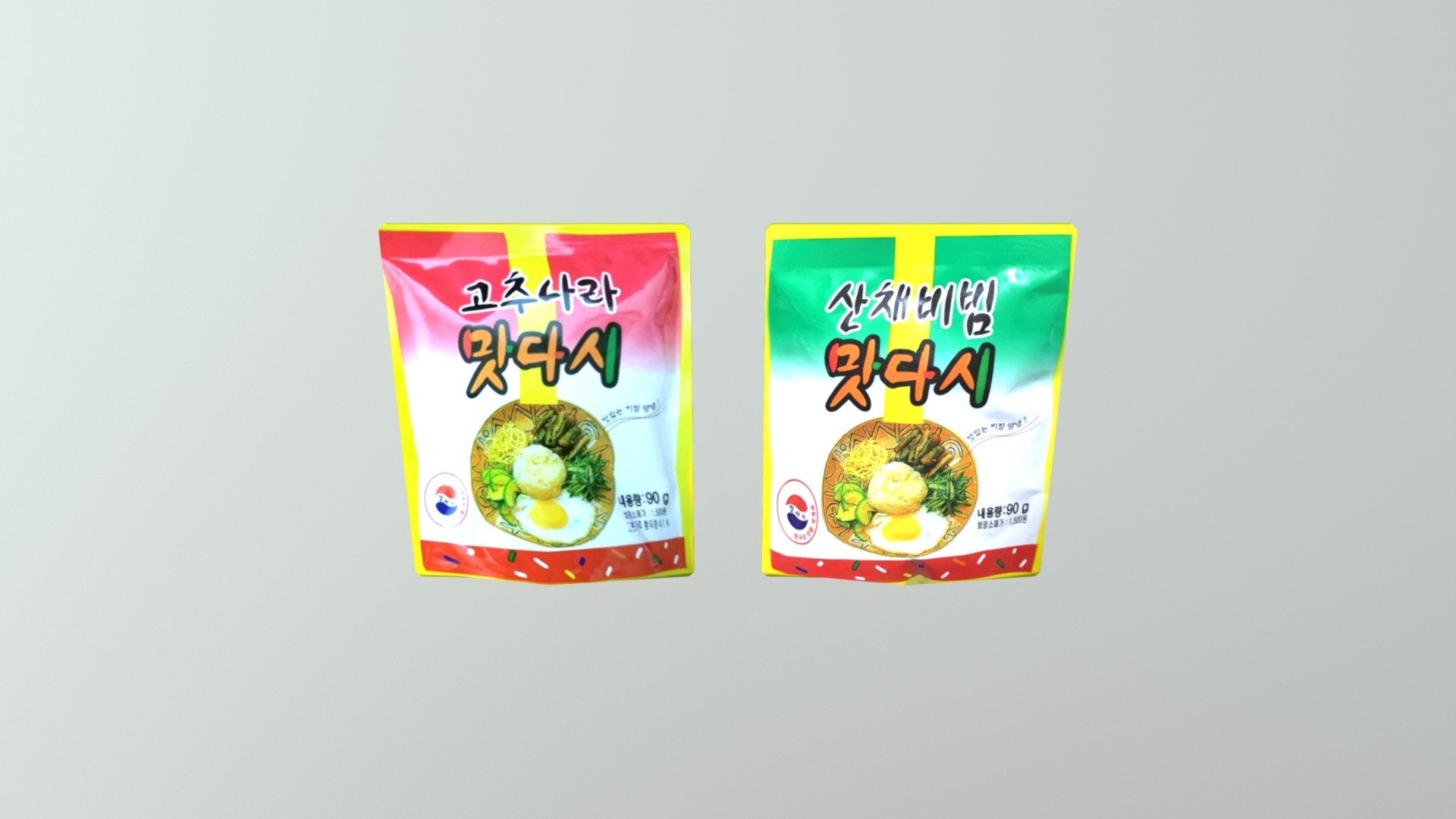[ROKA] korean sauce in army