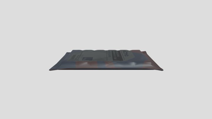 Combine Ration Model for steamworkshop 3D Model