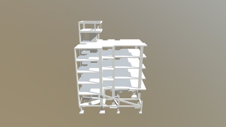Projeto1- Vista3D-{3D} 3D Model