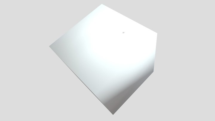 cube roblox hat test 3D Model