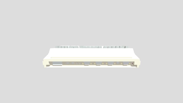 Amiga 3D Model
